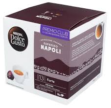 Nescafe Dolce Gusto Espresso Napoli